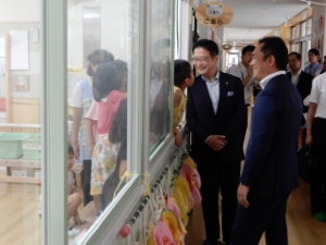 写真：1対1対談 2