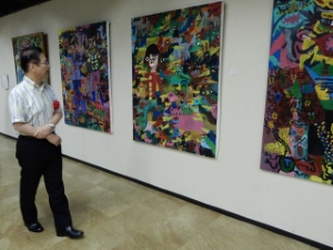 写真：きらめきアート2