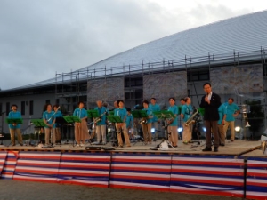 写真：安濃まつり