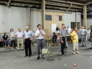 写真：雲出夏祭り1