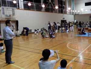 写真：白山夏祭り4