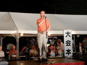 写真：久居花火1