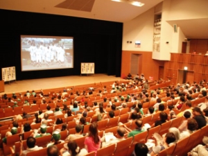 写真：市民応援観戦会1