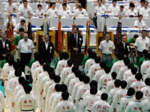 写真：インターハイ柔道女子