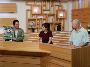 写真：旬感☆みえ　MY CITY MY TOWN