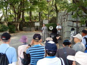 写真:クリーン作戦