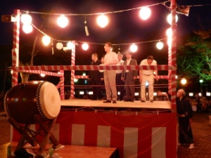 写真:夏祭り2