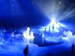 写真:総合開会式2