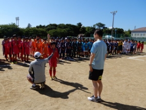 写真：オザスコ杯