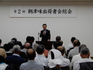 写真：高野尾花街道