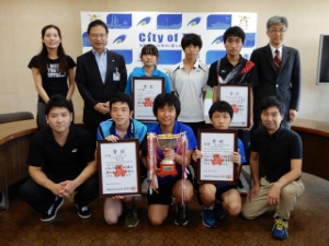 写真：一志学園