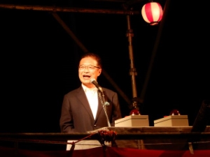 写真:花火大会1