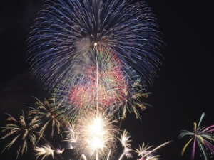 写真:花火大会2