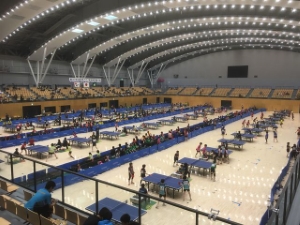 写真:卓球大会2