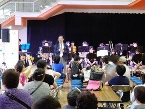 写真：辰水フェスタ1