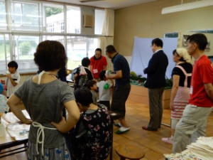 写真：辰水フェスタ2