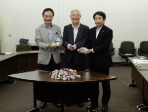 写真：ふれあい長寿津