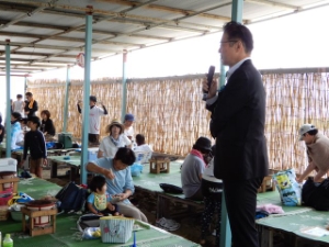 写真:ジョイフル中勢たてぼし大会