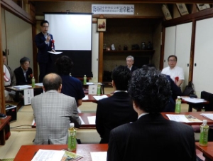 写真:第6回中伊勢温泉郷観光推進協議会通常総会