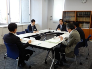 写真:第28回総合教育会議