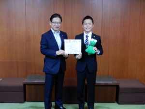 写真:日本モータボート選手会三重支部所属選手