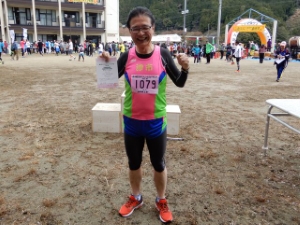 写真:龍王桜マラソン&ウォーキング大会3