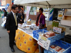 写真:第7回津駅前ストリートまつり2