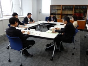 写真:第27回津市総合教育会議