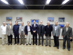 写真:第7回デジタル画像展