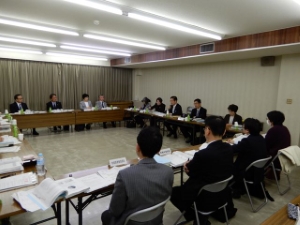写真:医療審議会