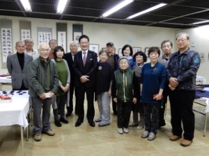 写真：NTT-OB作品展