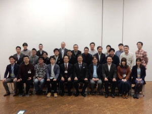 写真:自治体職員有志の会 第25回オフ会2