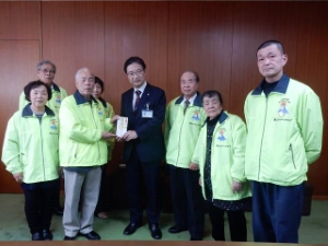 写真:日本シルバークラブ 津シルバークラブ