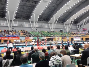 写真：第2試合 1