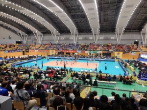 写真：第3試合 1