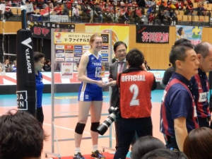 写真：第3試合 2