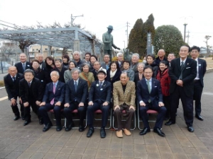 写真：歓迎セレモニー2