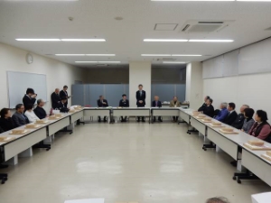 写真：歓迎セレモニー3