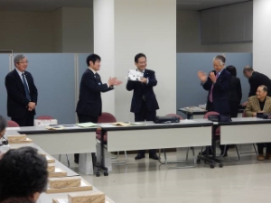 写真：歓迎セレモニー4