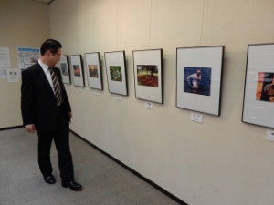 写真：フォトフレンドTsu写真展