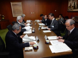 写真:第8回津市地域福祉政策会議