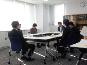 写真:第26回津市総合教育会議