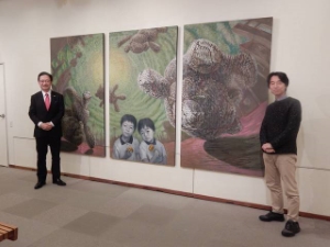 写真:オノ・ミチ・ヒロ展