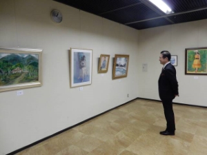 写真:第31回生涯学習展