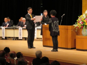 写真:津市社会福祉大会2
