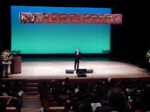 写真：第4回ザ・夢芸能祭