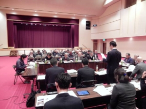 写真：第157回地域懇談会