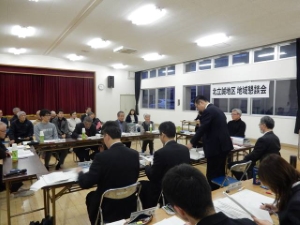 写真：第156回地域懇談会