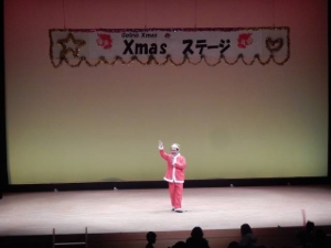 写真：19th Geino Xmas2017 1