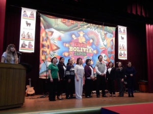 写真：Expo Bolivia